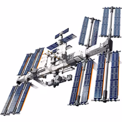 LEGO Ideas International Space Station 21321