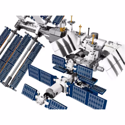 LEGO Ideas International Space Station 21321 - Additional view 5
