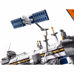 LEGO Ideas International Space Station 21321 - Additional view 6
