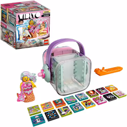 LEGO VIDIYO Candy Mermaid BeatBox Music Video Maker 43102