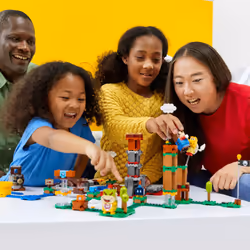 LEGOÂ® Super Mario 71380 Master Your Adventure Maker Set | LEGO Mario Accessory Set