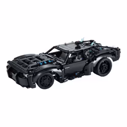 LEGOÂ® Technic 42127 The Batman Batmobile - Additional view 9