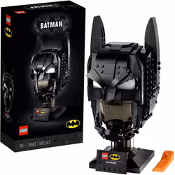 LEGO DC Batman: Cowl Mask 76182
