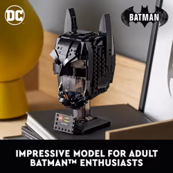 LEGO DC Batman: Cowl Mask 76182