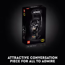 LEGO DC Batman: Cowl Mask 76182 - Additional view 6