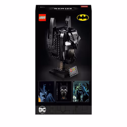 LEGO DC Batman: Cowl Mask 76182 - Additional view 7