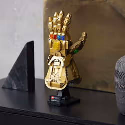 LEGO Marvel Super Heroes Infinity Gauntlet 76191