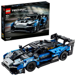 LEGOÂ® Technic 42123 McLaren Senna GTR Racing Sports Collectable Model Car