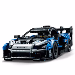 LEGOÂ® Technic 42123 McLaren Senna GTR Racing Sports Collectable Model Car