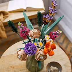 LEGO Creator Expert Flower Bouquet 10280 - Additional view 7