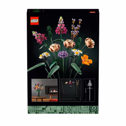 LEGO Creator Expert Flower Bouquet 10280 - Additional view 8