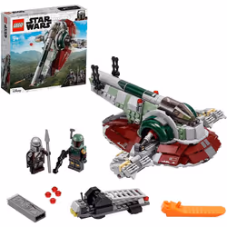 LEGO Star Wars Boba Fett's Starship 75312