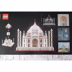 LEGO Architecture Series 21056 Taj Mahal