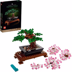 LEGO Creator Expert Bonsai Tree 10281