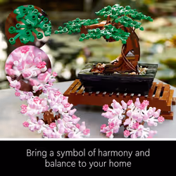 LEGO Creator Expert Bonsai Tree 10281