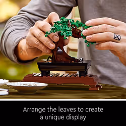 LEGO Creator Expert Bonsai Tree 10281 - Additional view 4