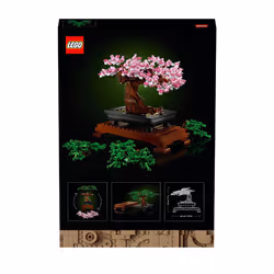 LEGO Creator Expert Bonsai Tree 10281 - Additional view 7