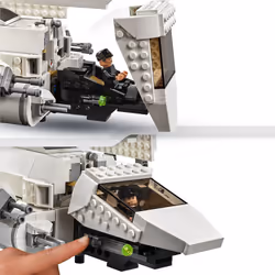 LEGO Star Wars Imperial Shuttle 75302 - Additional view 4
