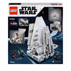 LEGO Star Wars Imperial Shuttle 75302 - Additional view 7