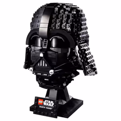 LEGOÂ® Star Wars 75304 Darth Vader Helmet | Collectible Display Model