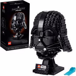 LEGOÂ® Star Wars 75304 Darth Vader Helmet | Collectible Display Model