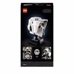 LEGO Star Wars Scout Trooper Helmet 75305 - Additional view 7