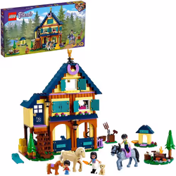 LEGO Friends Forest Horseback Riding Center Set 41683