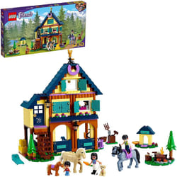 LEGO Friends Forest Horseback Riding Center Set 41683