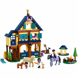 LEGO Friends Forest Horseback Riding Center Set 41683