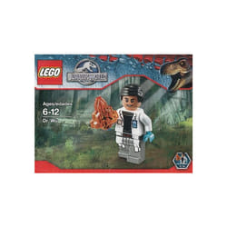 Lego: Jurassic World - Dr. Wu Minifigure