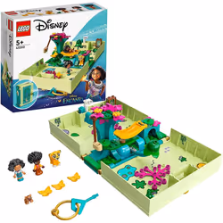 LEGO Disney Princess Encanto Antonio's Magical Door Set 43200