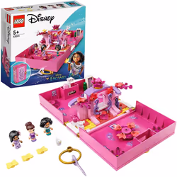 LEGO Disney Princess Encanto Isabela's Magical Door Set 43201