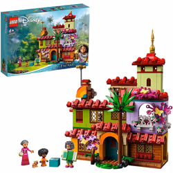 LEGO Disney Princess Encanto The Madrigal House Set 43202