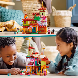 LEGO Disney Princess Encanto The Madrigal House Set 43202