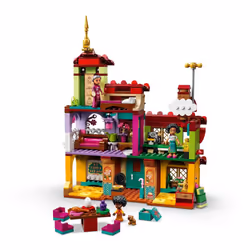 LEGO Disney Princess Encanto The Madrigal House Set 43202 - Additional view 4
