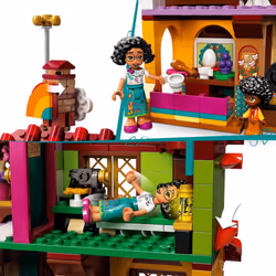 LEGO Disney Princess Encanto The Madrigal House Set 43202 - Additional view 5