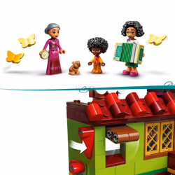 LEGO Disney Princess Encanto The Madrigal House Set 43202 - Additional view 6