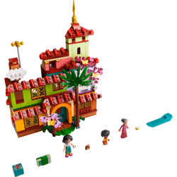 LEGO Disney Princess Encanto The Madrigal House Set 43202 - Additional view 7