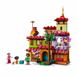 LEGO Disney Princess Encanto The Madrigal House Set 43202 - Additional view 9