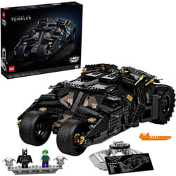 LEGO DC Super Heroes Batmobile Tumbler Set 76240