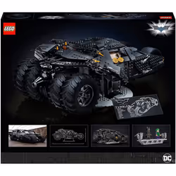 LEGO DC Super Heroes Batmobile Tumbler Set 76240