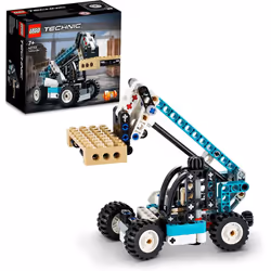 LEGO Technic 2 in 1 Telehandler Forklift 42133
