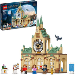 LEGO Harry Potter Hogwarts Hospital Wing Set 76398