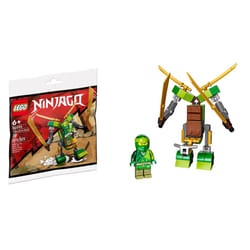 LEGO Ninjago: Lloyd Suit Mech Polybag Set 30593
