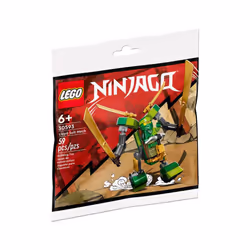 LEGO Ninjago: Lloyd Suit Mech Polybag Set 30593