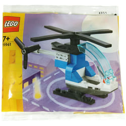 LEGO Creator Explorer Helicopter Polybag Set 11961