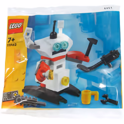 LEGO Creator Explorer Small Robot Polybag Set 11962