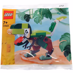 LEGO Creator Explorer Dinosaur Polybag Set 11963