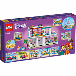 LEGO Friends Vacation Beach House Set 41709 - Additional view 2