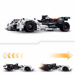 LEGOÂ® Technic 42137 Formula E Porsche 99X Electric